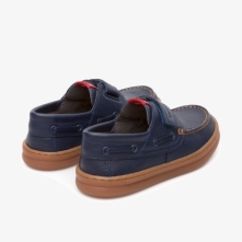 Camper Dark Blue Casual Shoes Kids - Runner Online Ireland | VNAPL8931